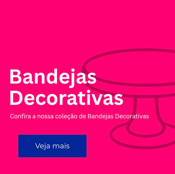 Bandeja redonda
