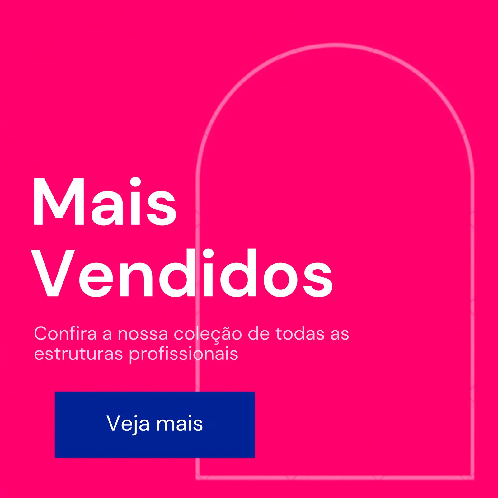 Produtos mais vendidos