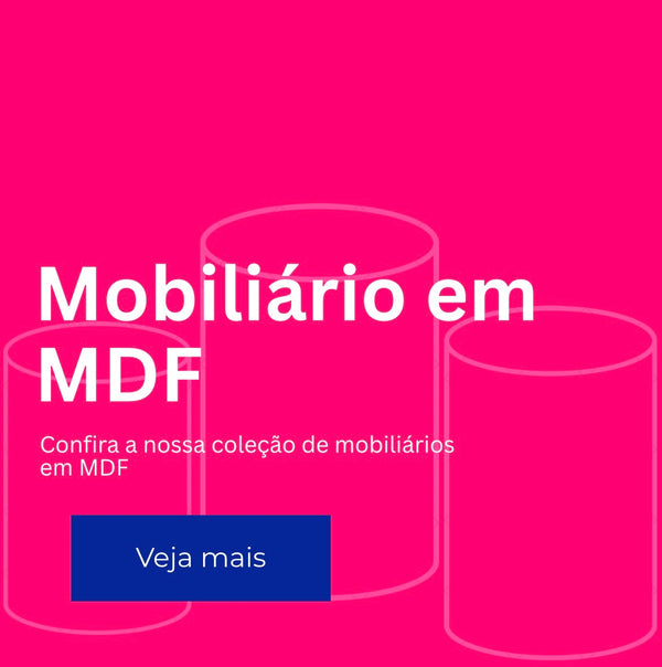 Mobiliário MDF