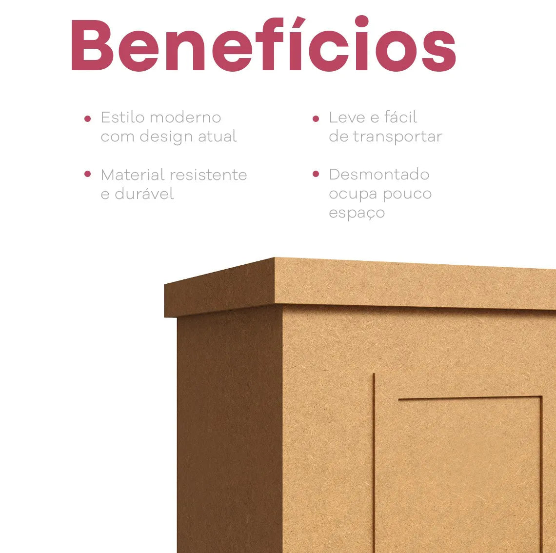 Trio de Mesa Boiserie