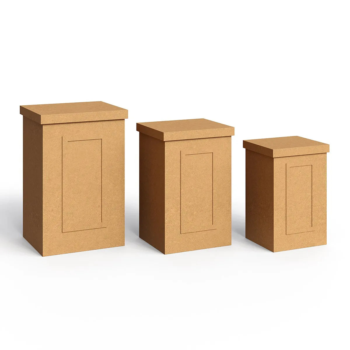 Beistelltisch-Set Boiserie