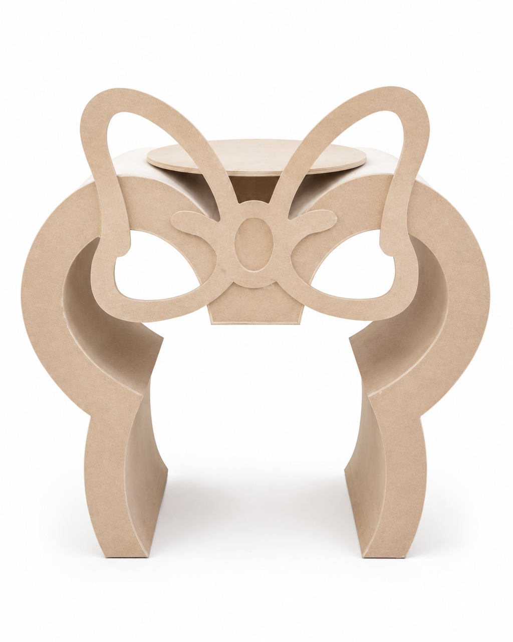 Mesa Laço Infantil em MDF