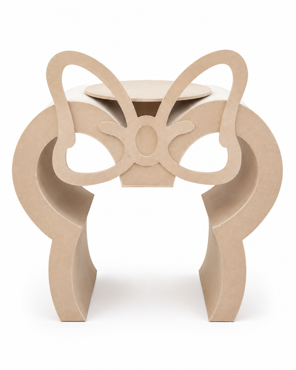 Mesa Laço Infantil em MDF