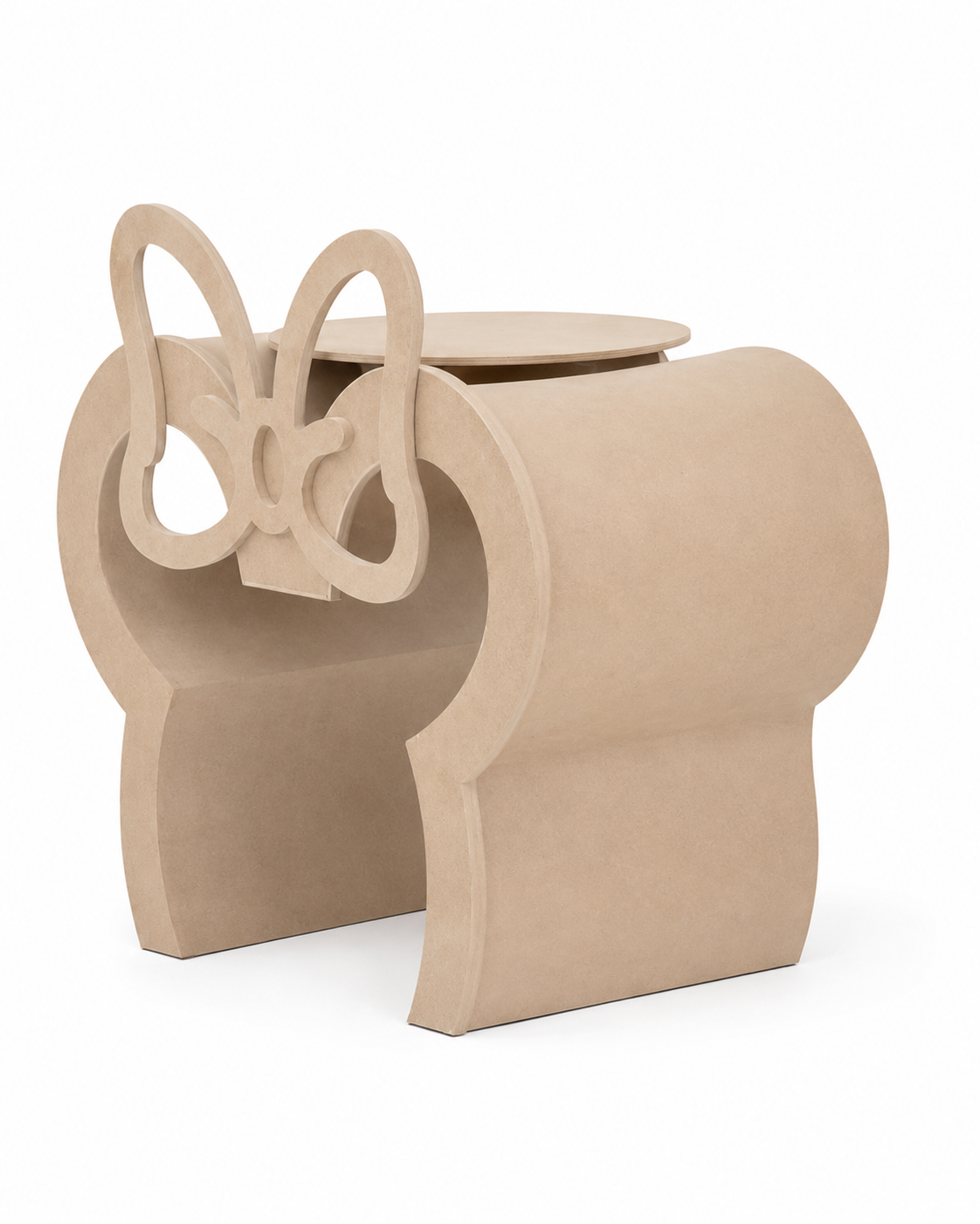 Mesa Laço Infantil em MDF