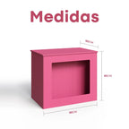 Mesa Fake Floreira