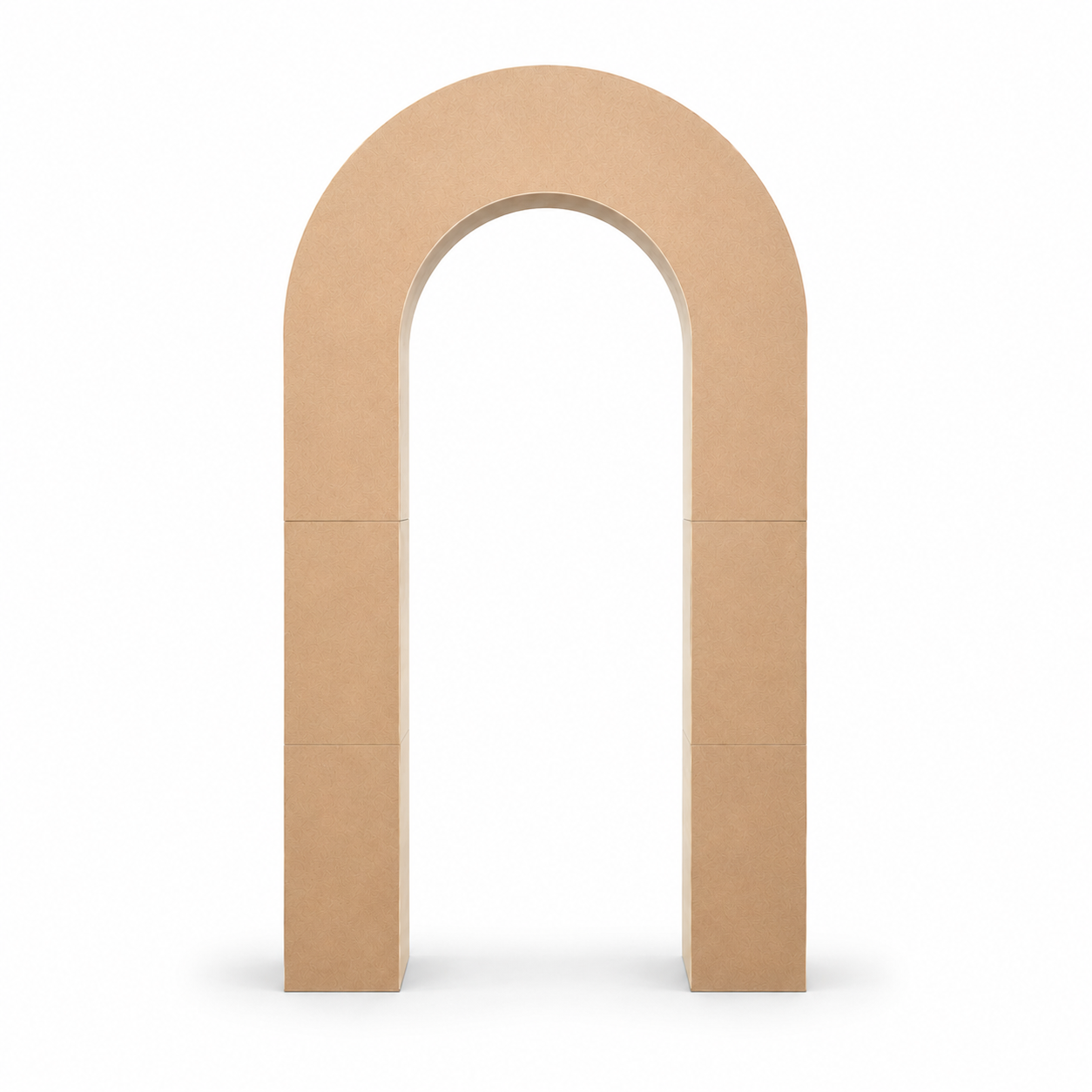 Arco 3D em MDF Desmontável