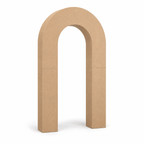 Arco 3D em MDF Desmontável