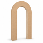Arco 3D em MDF Desmontável
