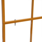 Arco Dourado moderno para Eventos