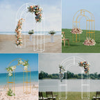 Conjunto de 2 Arcos Elegance para Eventos
