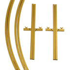 Conjunto de 2 Arcos Elegante para Eventos