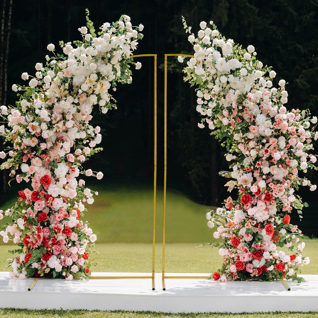Conjunto de 2 Arcos Elegante para Eventos