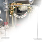 Arco quadrado para casamentos e festas 2x2