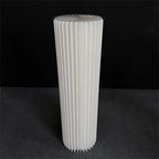 Mesa Cilíndrica de Papel Dobrável (P,M,G)