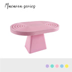 Suporte de bandeja moderna para doce
