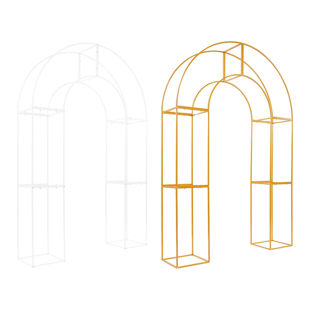 Conjunto de 2 Arcos Elegance para Eventos