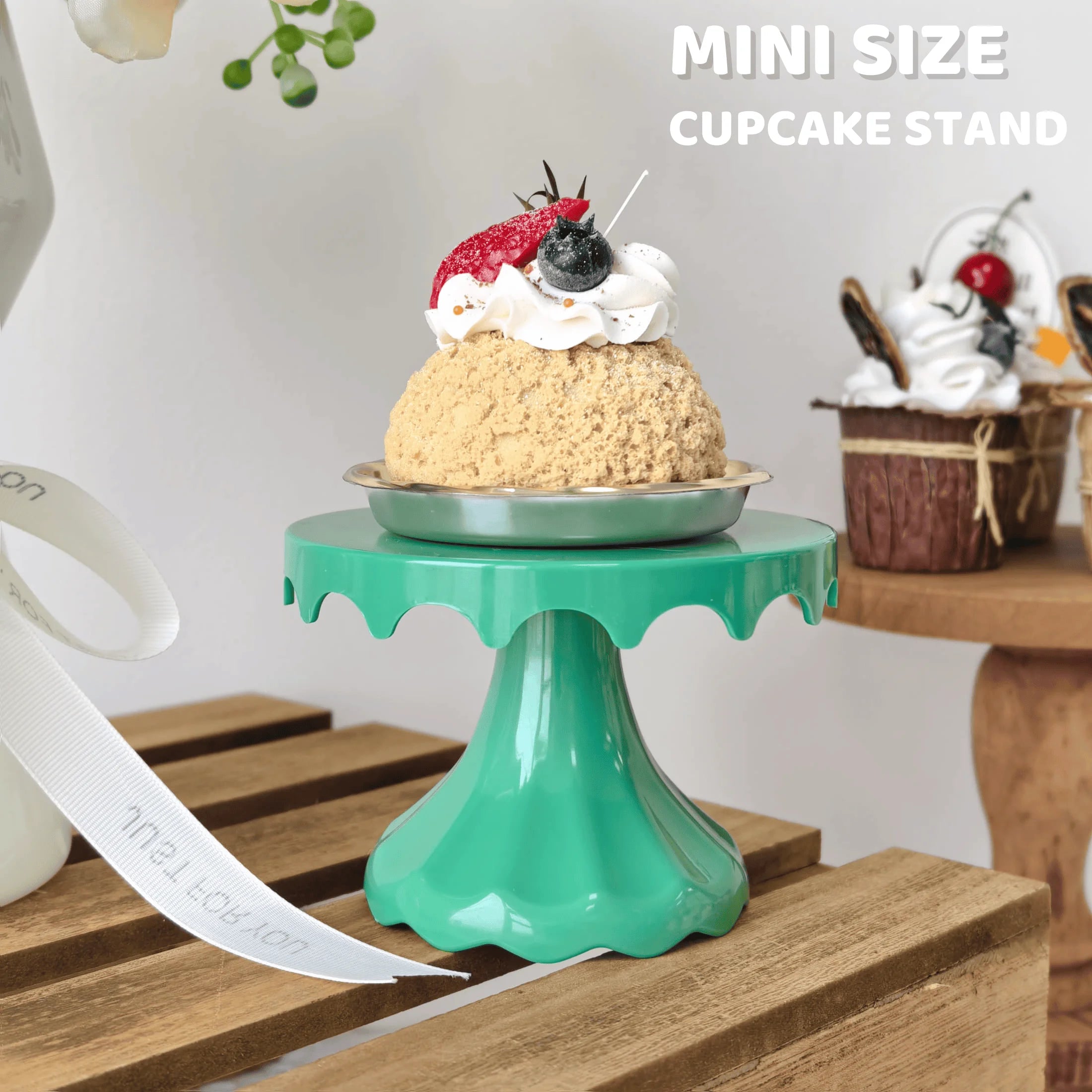 Mini Bandeja redonda