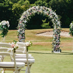 Arco Branco Elegance 260cm para Eventos
