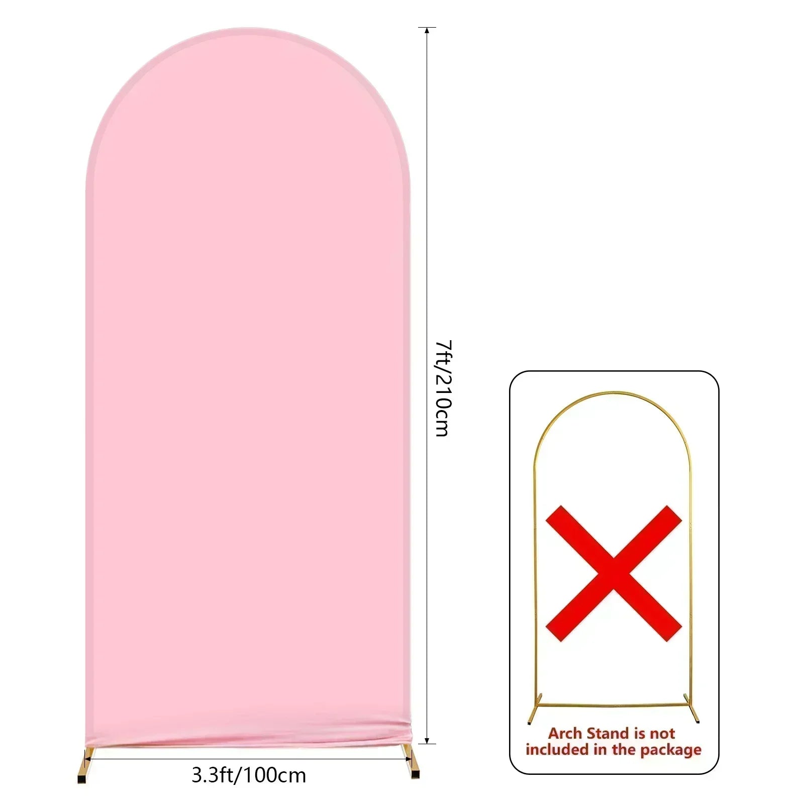 Painel Lateral Veste-Fácil Celeiro Rosa