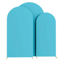 Painel Lateral Veste-Fácil Romano Azul Piscina