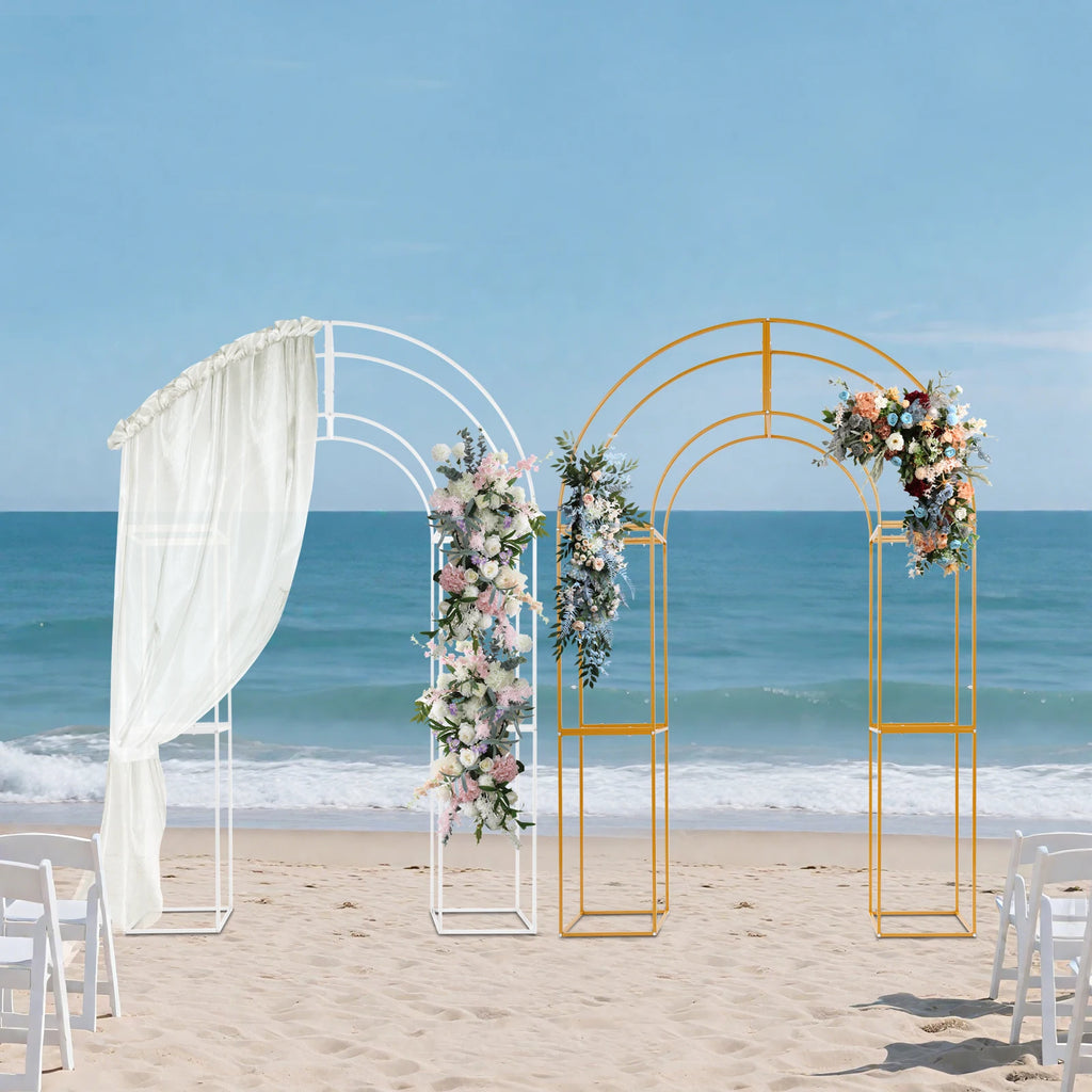 Conjunto de 2 Arcos Elegance para Eventos