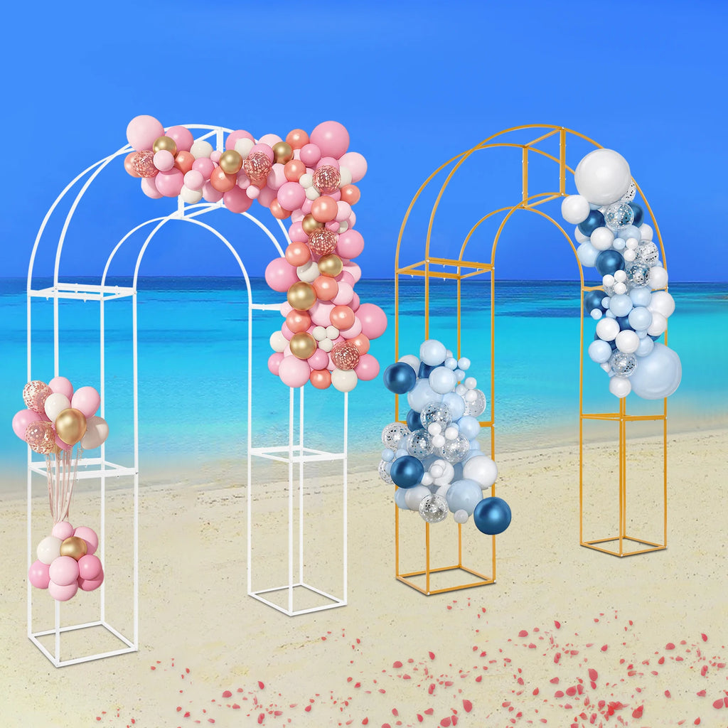 Conjunto de 2 Arcos Elegance para Eventos