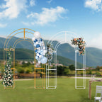 Conjunto de 2 Arcos Elegance para Eventos