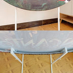 Painel Arco Redondo de Ferro 150cm para Decoração de Festas