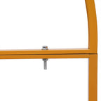Arco Dourado moderno para Eventos