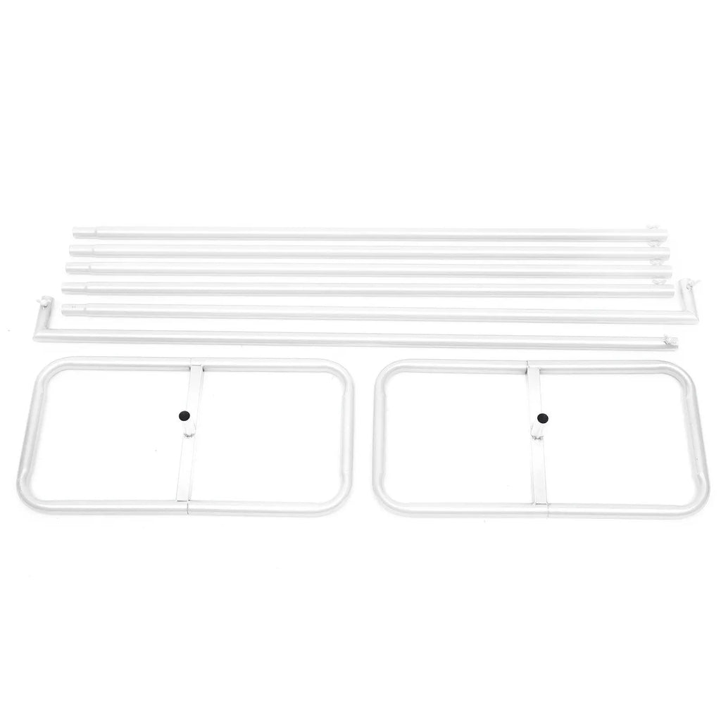 Arco quadrado para casamentos e festas 2x2
