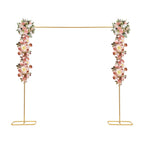 Arco quadrado para casamentos e festas 2x2