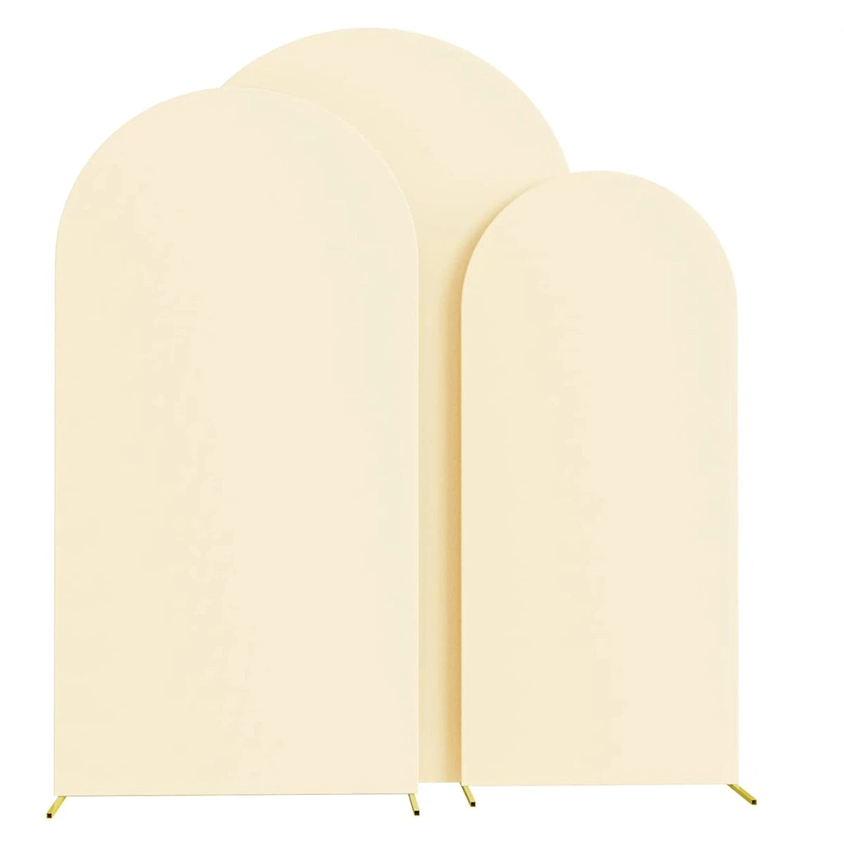 Painel Lateral Veste-Fácil Romano Creme