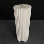 Mesa Cilíndrica de Papel Dobrável (P,M,G)