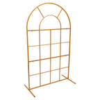 Arco Dourado moderno para Eventos