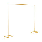 Arco quadrado para casamentos e festas 2x2