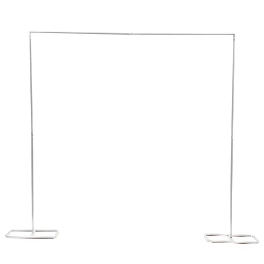 Arco quadrado para casamentos e festas 2x2