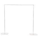 Arco quadrado para casamentos e festas 2x2