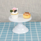 Trio de Suportes Metálicos para Bolos e Doces 20/25/30cm