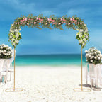 Arco quadrado para casamentos e festas 2x2