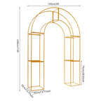 Conjunto de 2 Arcos Elegance para Eventos