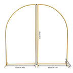 Conjunto de 2 Arcos Elegante para Eventos