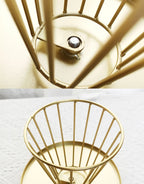 Suporte de bandeja redonda para bolo 20/25cm