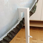Painel Arco Redondo de Ferro 150cm para Decoração de Festas