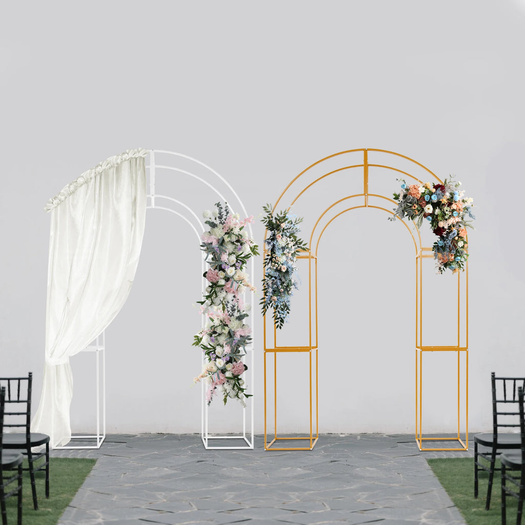 Conjunto de 2 Arcos Elegance para Eventos