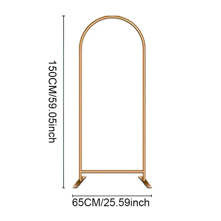 Arco Romano desmontável para Eventos - 180x0,80cm
