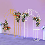 Conjunto de 2 Arcos Elegance para Eventos