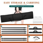 Estrutura quadrada ajustável - vários tamanhos