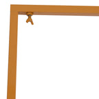 Arco Dourado moderno para Eventos