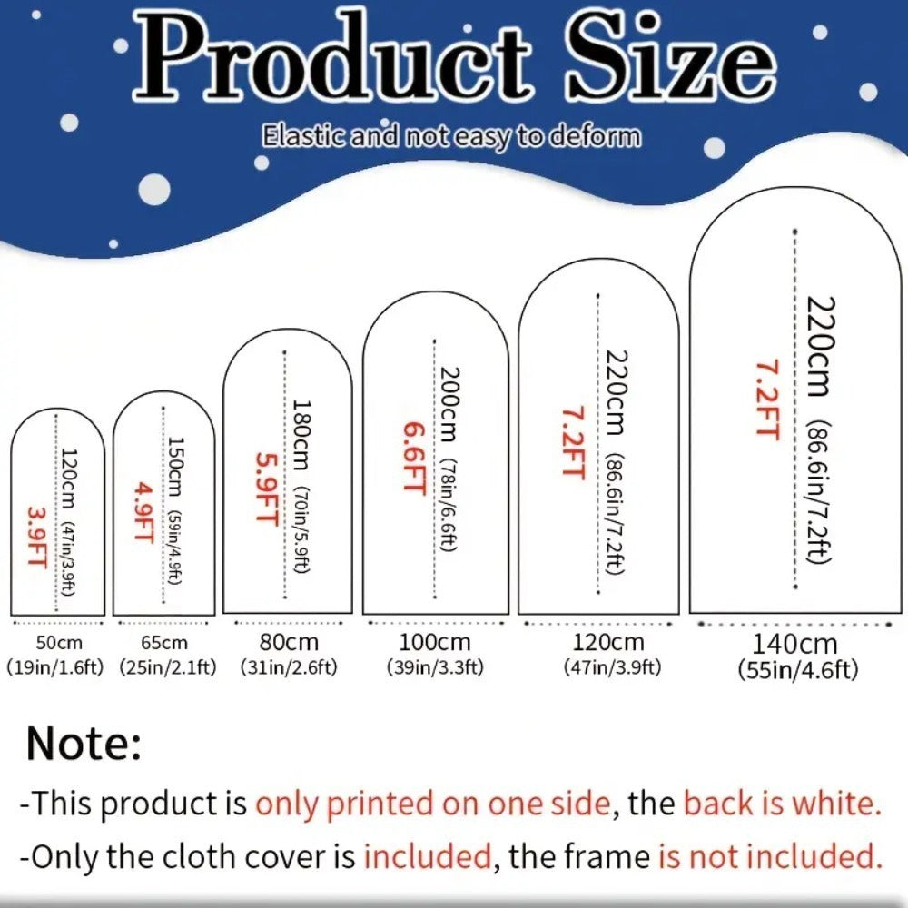 Painel lateral veste-fácil romano Fundo do mar